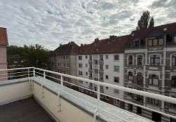 Wohnung Hannover Oststadt - 2 Zimmer, 48 m&sup2;, 765&euro; | Angebot:27549454