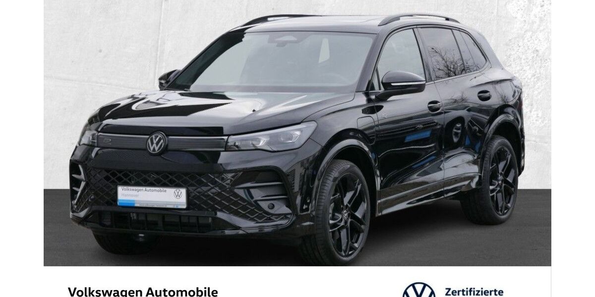 VW Tiguan 8.500 km 52.850 &euro; Hannover 30655