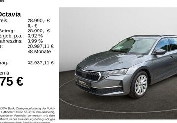 Skoda Octavia 26.528 km 28.670 &euro; Hildesheim 31137