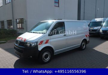VW T5 Transporter 195.747 km 13.400 &euro; Hannover 30179