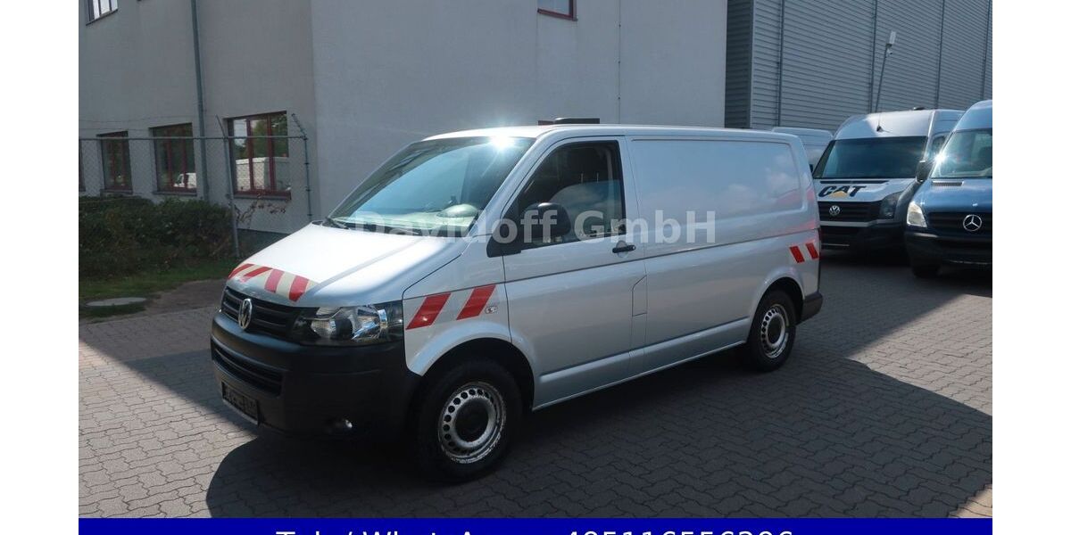 VW T5 Transporter 195.747 km 13.400 &euro; Hannover 30179
