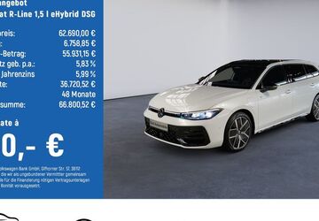 VW Passat 8.000 km 61.490 &euro; Hildesheim 31135