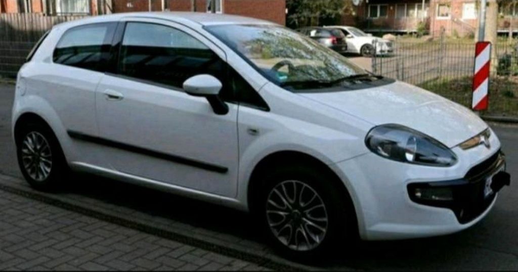 Fiat Punto 59.275 km 3.999 &euro; Hannover 30419