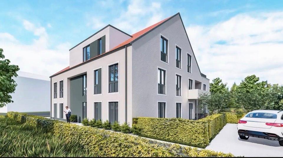 Erdgeschoßwohnung Hildesheim Bockfeld - 4 Zimmer, 108 m&sup2;, 1.974&euro; | Angebot:27594933