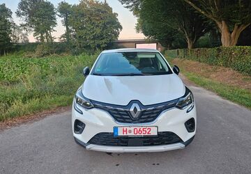 Renault Captur 137.000 km 12.550 &euro; Springe 31832