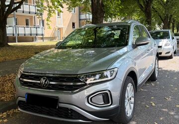 VW T-Roc 27.529 km 22.990 &euro; Hannover 30519