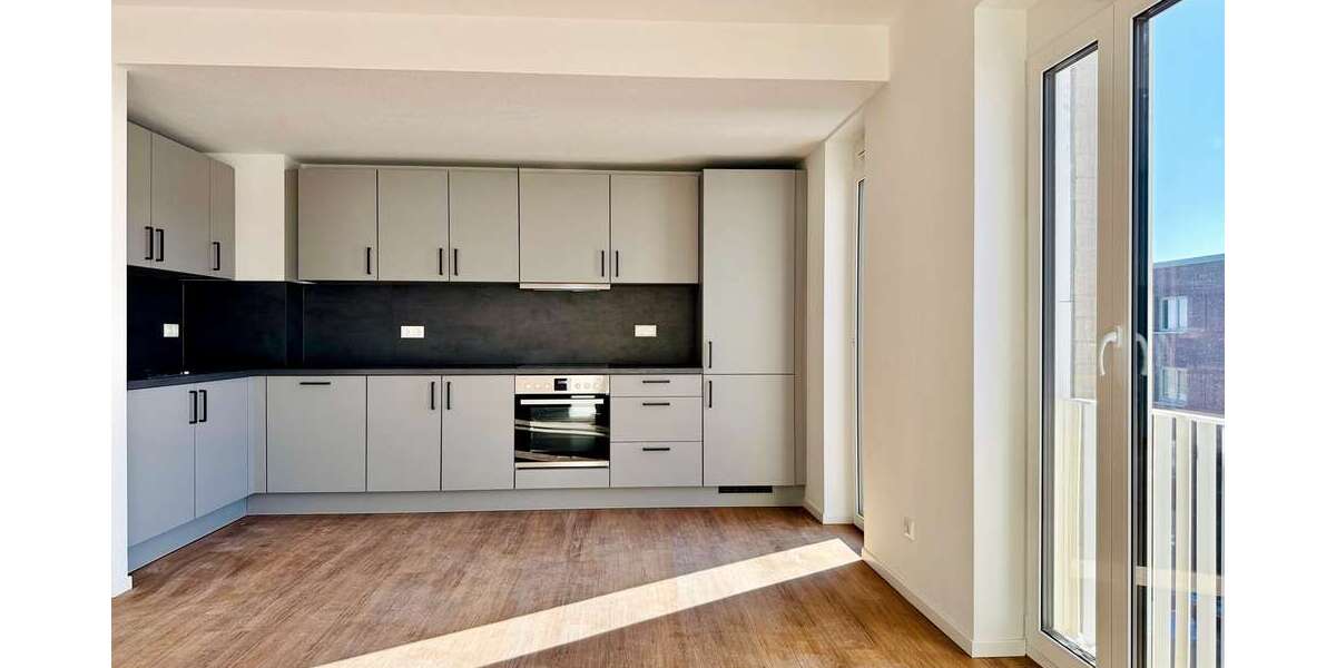 Etagenwohnung Hannover Bemerode - 4 Zimmer, 99 m&sup2;, 1.596&euro; | Angebot:27438071