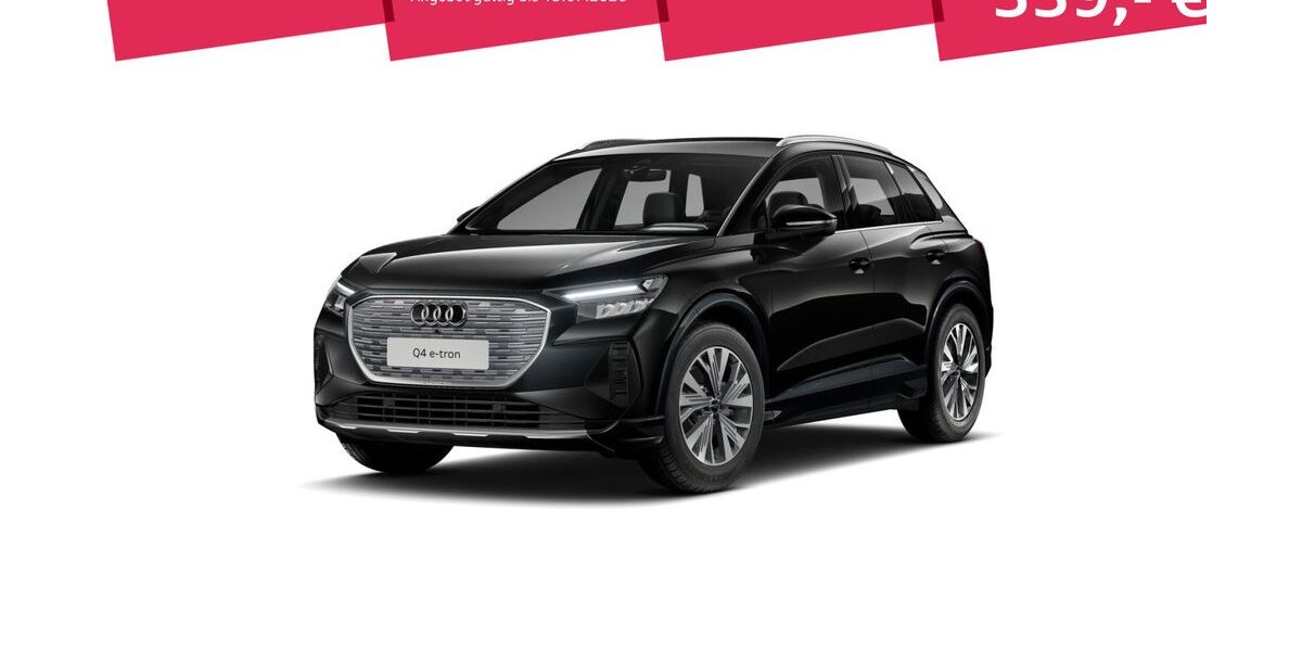 Audi Q4 e-tron 33.713 km 26.990 &euro; Hannover 30179