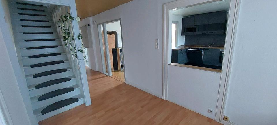 Maisonettenwohnung Gronau (Leine) - 4 Zimmer, 125 m&sup2;, 985&euro; | Angebot:27585143