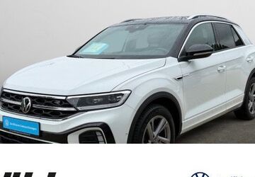 VW T-Roc 48.235 km 29.370 &euro; Hildesheim 31137