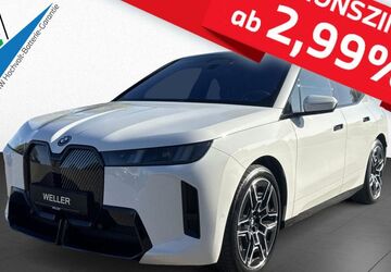 BMW iX 28.716 km 64.740 &euro; Hildesheim 31137