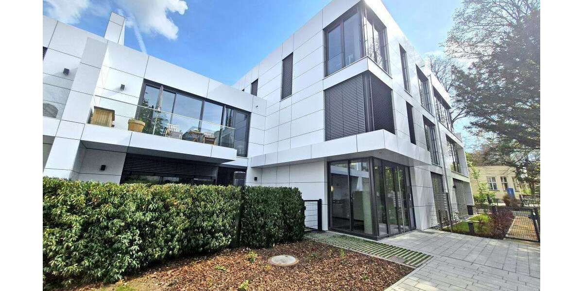 Etagenwohnung Hannover Mitte - 2 Zimmer, 118 m&sup2;, 2.185&euro; | Angebot:24223222