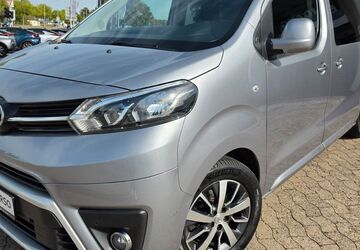 Toyota Proace Verso 94.480 km 31.990 &euro; Hildesheim 31137