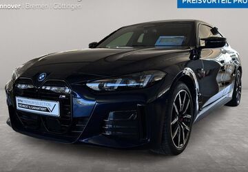 BMW i4 5.339 km 66.390 &euro; Hannover 30539