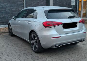 Mercedes-Benz A 180 95.000 km 17.500 &euro; Hannover 30163