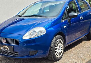 Fiat Grande Punto 145.000 km 2.999 &euro; Ronnenberg 30952