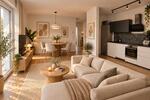 Etagenwohnung Peine - 2 Zimmer, 56 m&sup2;, 755&euro; | Angebot:27552884