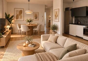 Wohnung Peine - 2 Zimmer, 56 m&sup2;, 755&euro; | Angebot:27552884