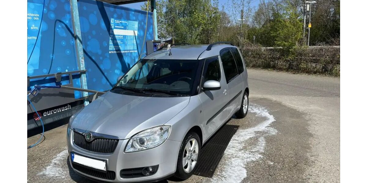 Skoda Roomster 266.000 km 3.000 &euro; Algermissen 31191