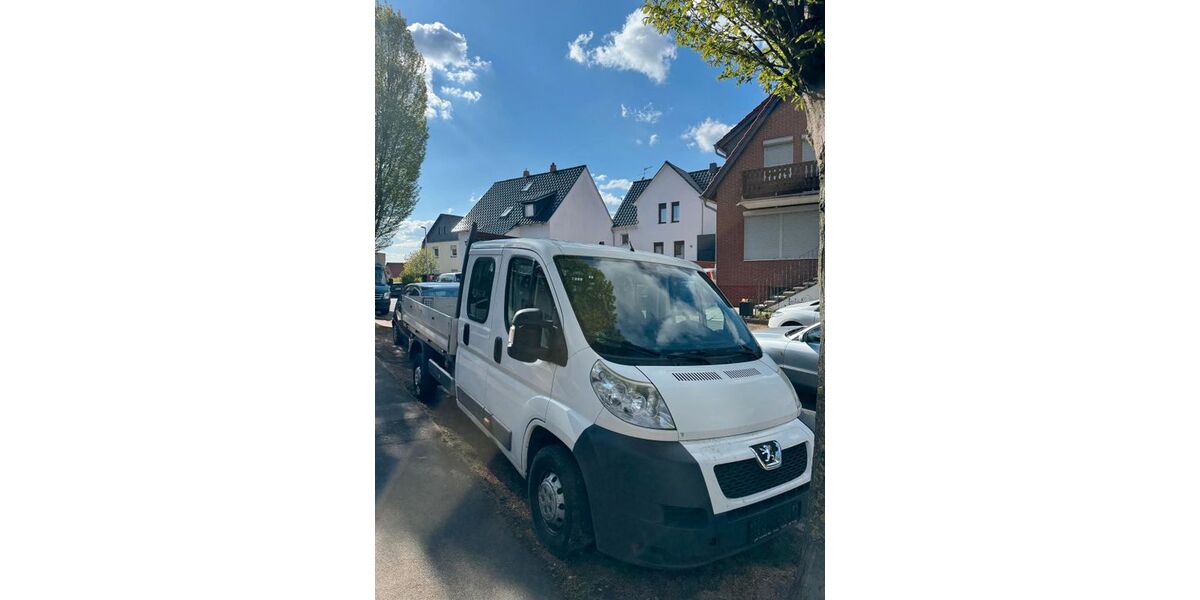 Peugeot Boxer 188.800 km 7.750 &euro; Hildesheim 31135