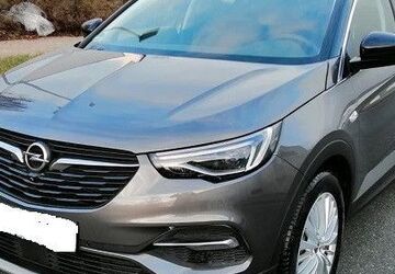 Opel Grandland (X) 3.800 km 21.999 &euro; Laatzen 30880