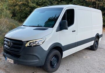 Mercedes-Benz Sprinter 68.000 km 43.860 &euro; Hildesheim 31139