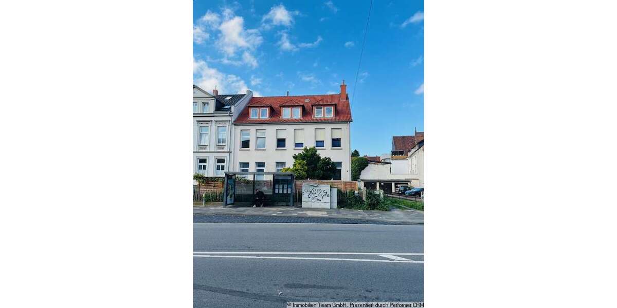 Etagenwohnung Hildesheim Moritzberg - 4 Zimmer, 115 m&sup2;, 1.050&euro; | Angebot:27437414