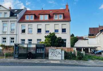 Wohnung Hildesheim Moritzberg - 4 Zimmer, 115 m&sup2;, 1.050&euro; | Angebot:27437414