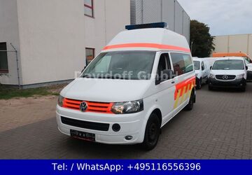 VW T5 Transporter 198.110 km 11.900 &euro; Hannover 30179