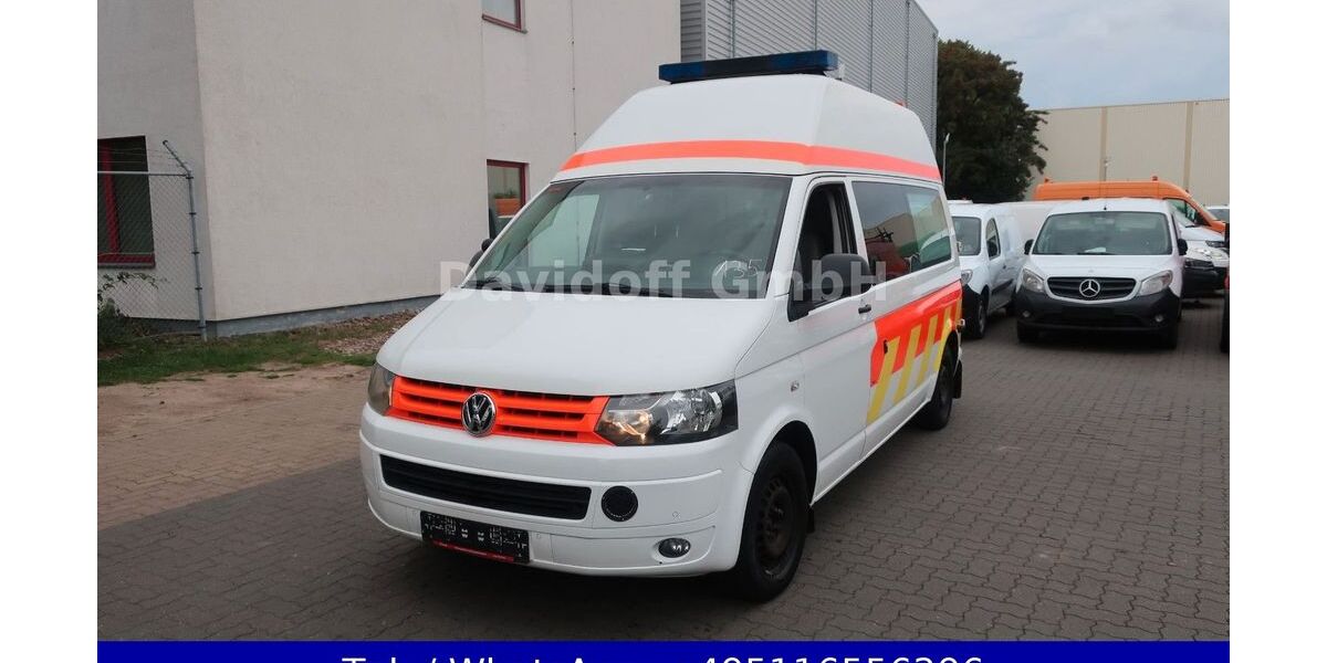 VW T5 Transporter 198.110 km 11.900 &euro; Hannover 30179