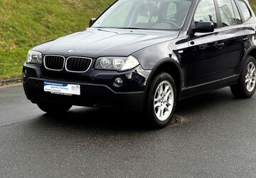 BMW X3 282.000 km 5.300 &euro; Hildesheim 31135
