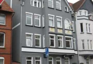 Wohnung Hildesheim Oststadt - 2 Zimmer, 60 m&sup2;, 410&euro; | Angebot:24683521