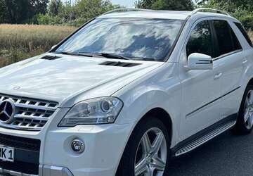 Mercedes-Benz ML 350 221.000 km 12.999 &euro; HILDESHEIM 31135