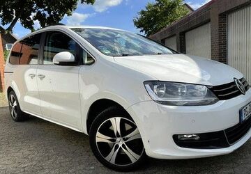 VW Sharan 358.600 km 5.900 &euro; Peine 31228