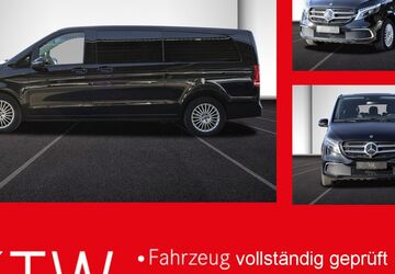 Mercedes-Benz V 300 40.705 km 62.766 &euro; Hildesheim 31137