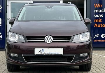 VW Sharan 186.891 km 14.950 &euro; Salzgitter 38229