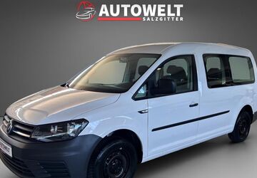 VW Caddy Maxi 154.500 km 12.900 &euro; Salzgitter 38229