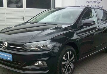 VW Polo 59.000 km 15.750 &euro; Gronau (Leine) OT Brüggen 31028
