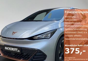 Cupra Born 8.290 km 38.290 &euro; Hannover 30165