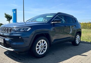 Jeep Compass 20.600 km 18.999 &euro; Peine 31228