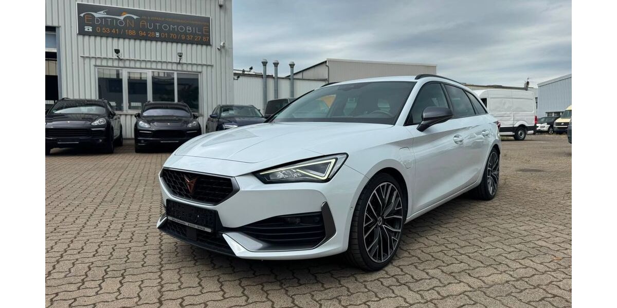 Cupra Leon 100.000 km 19.900 &euro; Salzgitter 38229