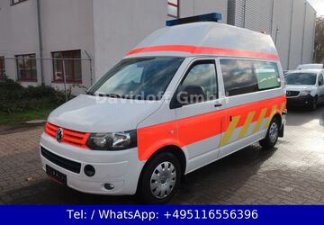 VW T5 Transporter 237.955 km 11.700 &euro; Hannover 30179