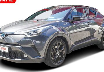 Toyota C-HR 60.000 km 20.950 &euro; Hannover 30179