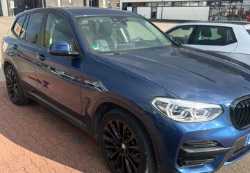 BMW X3 32.000 km 31.500 &euro; Hannover 30519