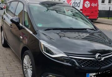 Opel Zafira Tourer 180.300 km 6.990 &euro; Hannover 30419