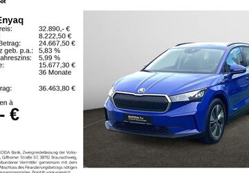 Skoda Enyaq 23.624 km 31.970 &euro; Hildesheim 31137