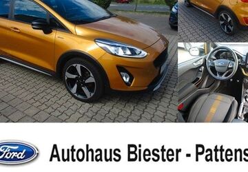Ford Fiesta 84.250 km 11.950 &euro; Pattensen 30982