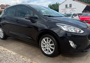 Ford Fiesta 56.000 km 8.999 &euro; Hannover 30163