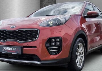 Kia Sportage 160.562 km 14.980 &euro; Hildesheim 31135