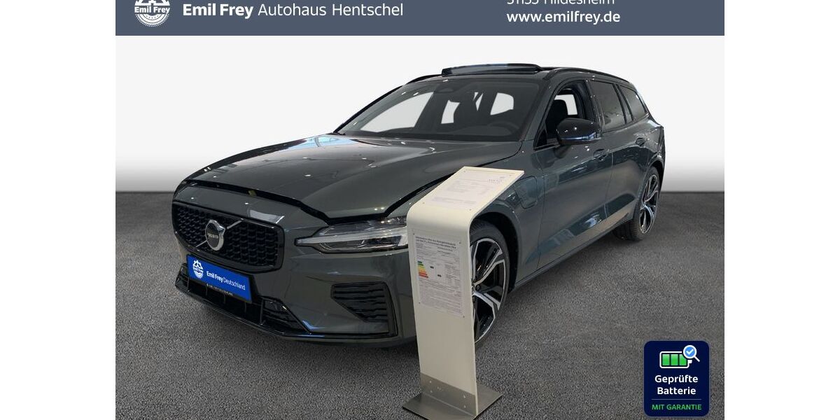 Volvo V60 13.000 km 62.967 &euro; Hildesheim 31135